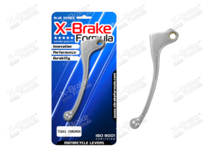 ΜΑΝΕΤΑ L X BRAKE 71681 CBR400 600 NTIZA ΧΡΩΜΙΟ