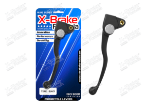 ΜΑΝΕΤΑ L X BRAKE 72012 KLE500 NTIZA ΜΑΥΡΗ ΡΥΘΜ.