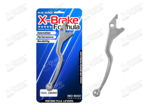 ΜΑΝΕΤΑ L X BRAKE 72191 BURGMAN ΔΙΣΚ. ΧΡΩΜΙΟ