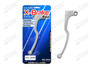 ΜΑΝΕΤΑ L X BRAKE 73431 CBR600RR FAZE R 600 R1 R6 NTIZA ΧΡΩΜΙΟ
