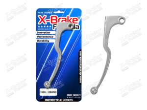 ΜΑΝΕΤΑ L X BRAKE 74801 GSX R 600 750 1000 NTIZA ΧΡΩΜΙΟ