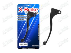 ΜΑΝΕΤΑ L X BRAKE 74932 ZX 6R 10R NTIZA ΜΑΥΡΗ