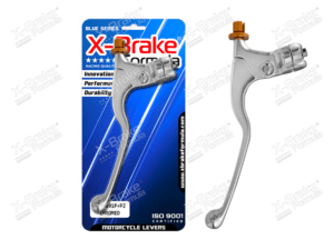 ΜΑΝΕΤΑ L X BRAKE EDURO ΜΕ ΒΑΣΗΡΕΓ. NTIZA ΧΡΩΜΙΟ