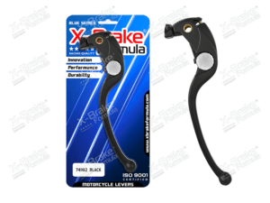ΜΑΝΕΤΑ R X BRAKE 74982 ZX 6R 10R ΔΙΣΚ. ΜΑΥΡΗ ΡΥΘΜ.