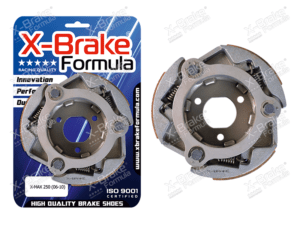 ΣΙΑΓΟΝΕΣ ΑΜΠΡΑΓΙΑΖ ΚΟΜΠΛΕ X MAX 125 X BRAKE FORMULA