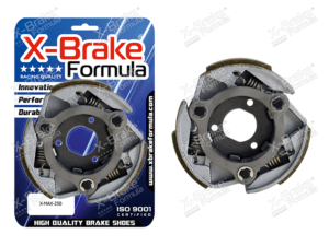 ΣΙΑΓΟΝΕΣ ΑΜΠΡΑΓΙΑΖ ΚΟΜΠΛΕ X MAX 250 X BRAKE FORMULA