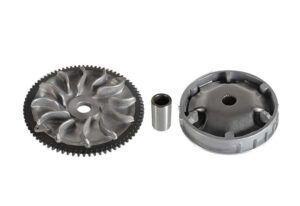ΤΡΟΧΑΛΙΑ ΕΜΠΡΟΣ ΚΟΜΠΛΕ SKIPPER VESPA ET4 150 AFTERMARKET