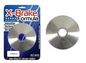 ΤΡΟΧΑΛΙΑ ΕΜΠΡΟΣ ΚΟΜΠΛΕ TYPHOON 50 X BRAKE FORMULA