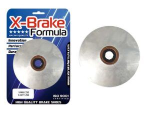 ΤΡΟΧΑΛΙΑ ΕΜΠΡΟΣ ΚΟΜΠΛΕ X MAX 250 X BRAKE FORMULA