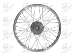 ΤΡΟΧΟΣ ΕΜΠΡΟΣ ΚΟΜΠΛΕ CRYPTON R T115 ΑΝΘΡΑΚΙ TITAN PARTS 2