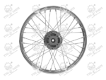 ΤΡΟΧΟΣ ΕΜΠΡΟΣ ΚΟΜΠΛΕ CRYPTON R T115 ΑΝΘΡΑΚΙ TITAN PARTS 3