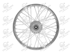 ΤΡΟΧΟΣ ΕΜΠΡΟΣ ΚΟΜΠΛΕ CRYPTON X T135 T110C ST115 ΑΣΗΜΙ TITAN PARTS 2