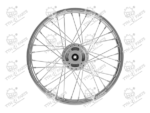 ΤΡΟΧΟΣ ΕΜΠΡΟΣ ΚΟΜΠΛΕ CRYPTON X T135 T110C ST115 ΑΣΗΜΙ TITAN PARTS 3