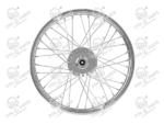 ΤΡΟΧΟΣ ΕΜΠΡΟΣ ΚΟΜΠΛΕ INNOVA 125 125i inj ΑΣΗΜΙ TITAN PARTS 2