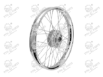 ΤΡΟΧΟΣ ΕΜΠΡΟΣ ΚΟΜΠΛΕ SUPRA DISC ΑΣΗΜΙ TITAN PARTS 1