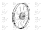 ΤΡΟΧΟΣ ΕΜΠΡΟΣ ΚΟΜΠΛΕ SUPRA DISC ΑΣΗΜΙ TITAN PARTS