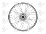 ΤΡΟΧΟΣ ΕΜΠΡΟΣ ΚΟΜΠΛΕ SUPRA DISC ΑΣΗΜΙ TITAN PARTS 3