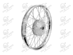 ΤΡΟΧΟΣ ΕΜΠΡΟΣ ΚΟΜΠΛΕ V 50 T 50 ΑΣΗΜΙ TITAN PARTS