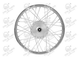 ΤΡΟΧΟΣ ΕΜΠΡΟΣ ΚΟΜΠΛΕ V 50 T 50 ΑΣΗΜΙ TITAN PARTS 2