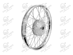 ΤΡΟΧΟΣ ΕΜΠΡΟΣ ΚΟΜΠΛΕ V 50 T 50 ΑΣΗΜΙ TITAN PARTS