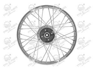ΤΡΟΧΟΣ ΠΙΣΩ ΚΟΜΠΛΕ C50 ΑΣΗΜΙ TITAN PARTS 1 2