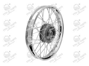 ΤΡΟΧΟΣ ΠΙΣΩ ΚΟΜΠΛΕ CRYPTON R T115 ΑΝΘΡΑΚΙ TITAN PARTS 1