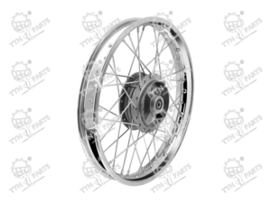 ΤΡΟΧΟΣ ΠΙΣΩ ΚΟΜΠΛΕ CRYPTON R T115 ΑΝΘΡΑΚΙ TITAN PARTS