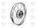 ΤΡΟΧΟΣ ΠΙΣΩ ΚΟΜΠΛΕ CRYPTON X T135 T110C ST115 ΑΣΗΜΙ TITAN PARTS 1
