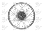 ΤΡΟΧΟΣ ΠΙΣΩ ΚΟΜΠΛΕ CRYPTON X T135 T110C ST115 ΑΣΗΜΙ TITAN PARTS 3