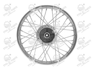 ΤΡΟΧΟΣ ΠΙΣΩ ΚΟΜΠΛΕ T 50 ΑΣΗΜΙ TITAN PARTS 1