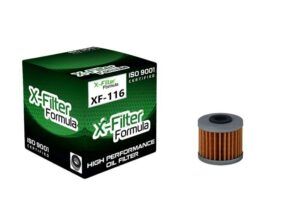 ΦΙΛΤΡΟ ΛΑΔΙΟΥ ΧF116 X FILTER CRF450F 03 04 X FILTER FORMULA