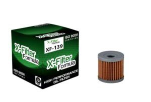 ΦΙΛΤΡΟ ΛΑΔΙΟΥ ΧF139 X FILTER KLX400 DR Z400 X FILTER FORMULA