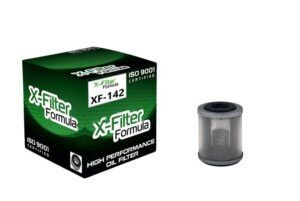 ΦΙΛΤΡΟ ΛΑΔΙΟΥ ΧF142 X FILTER TTR250 YZ400F X FILTER FORMULA