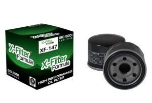 ΦΙΛΤΡΟ ΛΑΔΙΟΥ ΧF147 X FILTER T MAX500 FAZER 600 X FILTER FORMULA