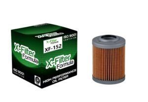 ΦΙΛΤΡΟ ΛΑΔΙΟΥ ΧF152 X FILTER APRILLIA RSV 1000 X FILTER FORMULA