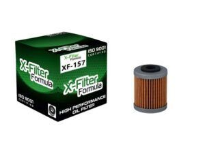 ΦΙΛΤΡΟ ΛΑΔΙΟΥ ΧF157 X FILTER KTM 660 SUPERMOTO X FILTER FORMULA
