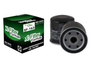 ΦΙΛΤΡΟ ΛΑΔΙΟΥ ΧF163 X FILTER R1150 GS R1200 CX FILTER FORMULA