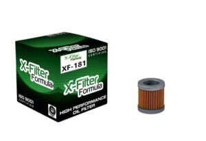 ΦΙΛΤΡΟ ΛΑΔΙΟΥ ΧF181 X FILTER LIBERTY 125 SFERA 125 X FILTER FORMULA