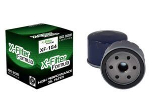 ΦΙΛΤΡΟ ΛΑΔΙΟΥ ΧF184 NEXUS 500 PIAGGIO X9 X FILTER FORMULA