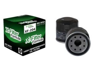 ΦΙΛΤΡΟ ΛΑΔΙΟΥ ΧF204 SH 300 VARADERO XL1000V X FILTER FORMULA