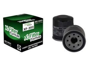 ΦΙΛΤΡΟ ΛΑΔΙΟΥ ΧF303 X FILTER XLV650 KLE500 YZF R6 X FILTER FORMULA