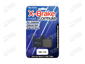 ΤΑΚΑΚΙΑ XB115 X BRAKE KEVLAR