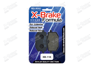 ΤΑΚΑΚΙΑ XB118 X BRAKE KEVLAR
