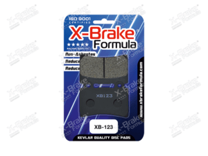 ΤΑΚΑΚΙΑ XB123 X BRAKE KEVLAR