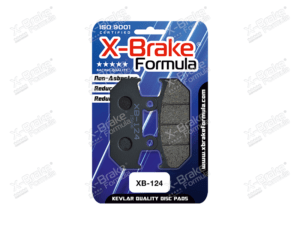 ΤΑΚΑΚΙΑ XB124 X BRAKE KEVLAR