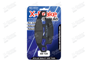 ΤΑΚΑΚΙΑ XB129 X BRAKE KEVLAR