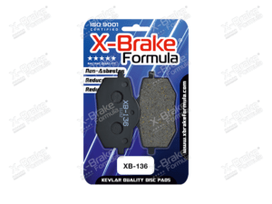 ΤΑΚΑΚΙΑ XB136 X BRAKE KEVLAR
