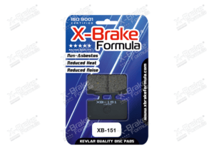 ΤΑΚΑΚΙΑ XB151 X BRAKE KEVLAR