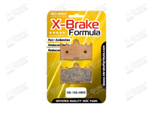 ΤΑΚΑΚΙΑ XB158 HMX X BRAKE SINTERED