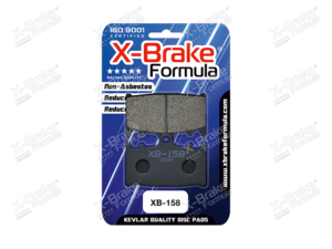 ΤΑΚΑΚΙΑ XB158 X BRAKE KEVLAR